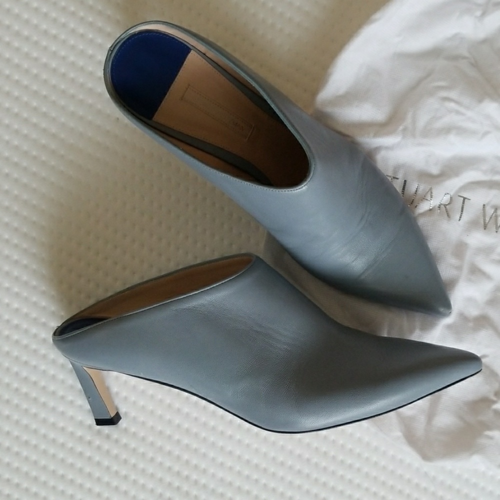 Stuart Weitzman Mira Mules